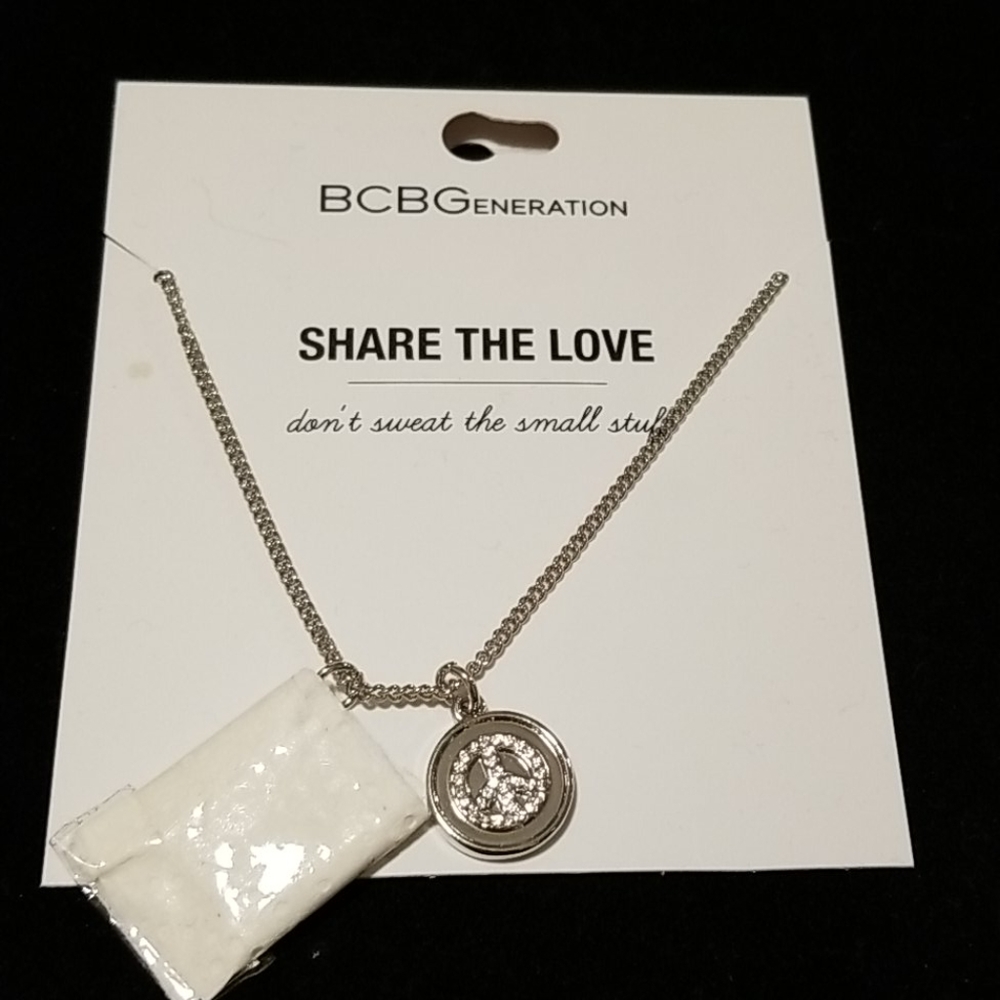 BCBGENERATION, necklace, brand new w tags